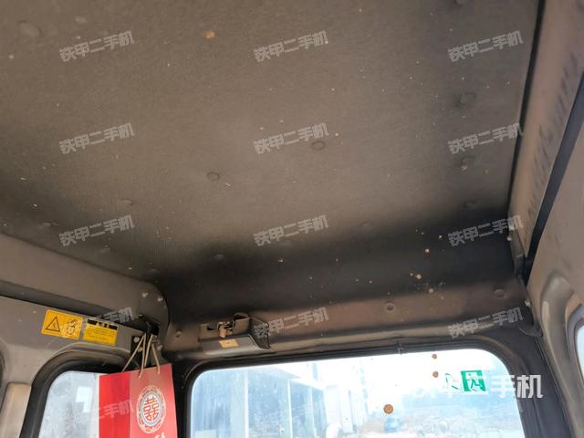 座椅后部（駕駛室部分）