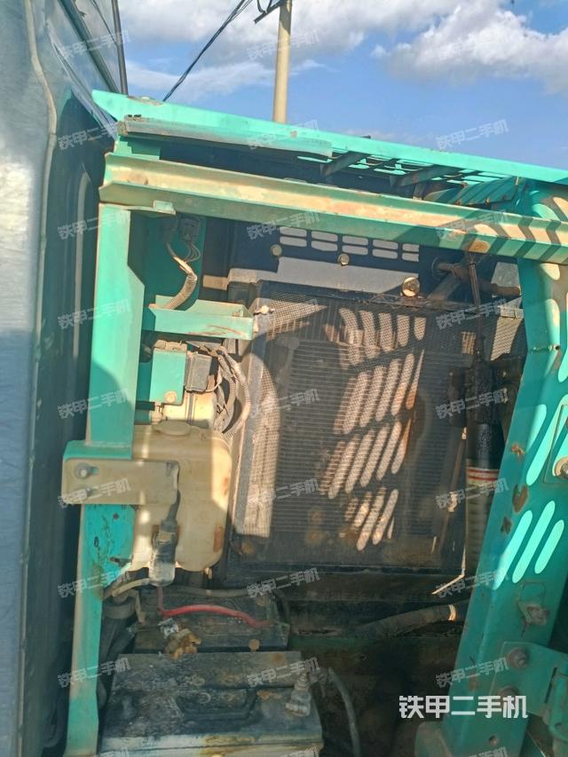 散热器室（大件舱室）