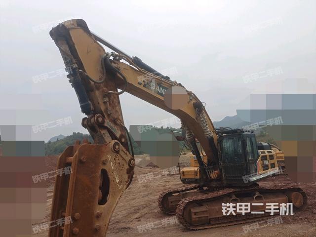 三一重工SY550H挖掘機(jī)