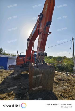 斗山DH300LC-7挖掘機(jī)