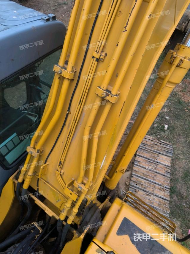 小臂整體左后（工作和回轉(zhuǎn)裝置）