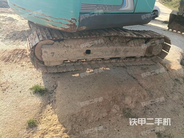 左侧履带整体 （行走机构）