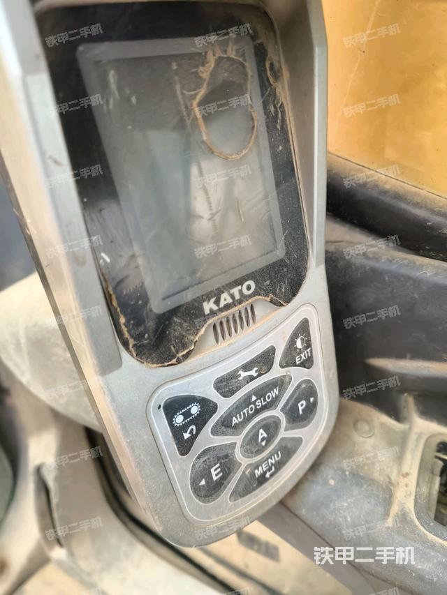 小時(shí)表（駕駛室部分）