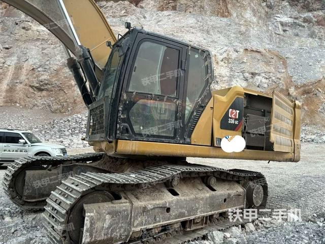 卡特彼勒新一代CAT?336 GC 液壓挖掘機(jī)