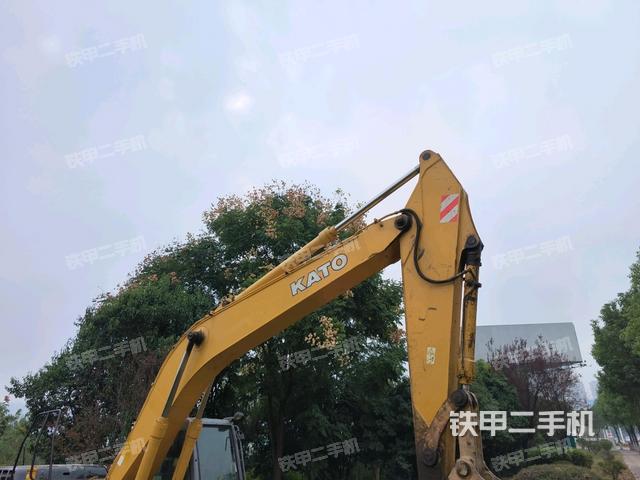 大臂根部?斜視（工作和回轉(zhuǎn)裝置）