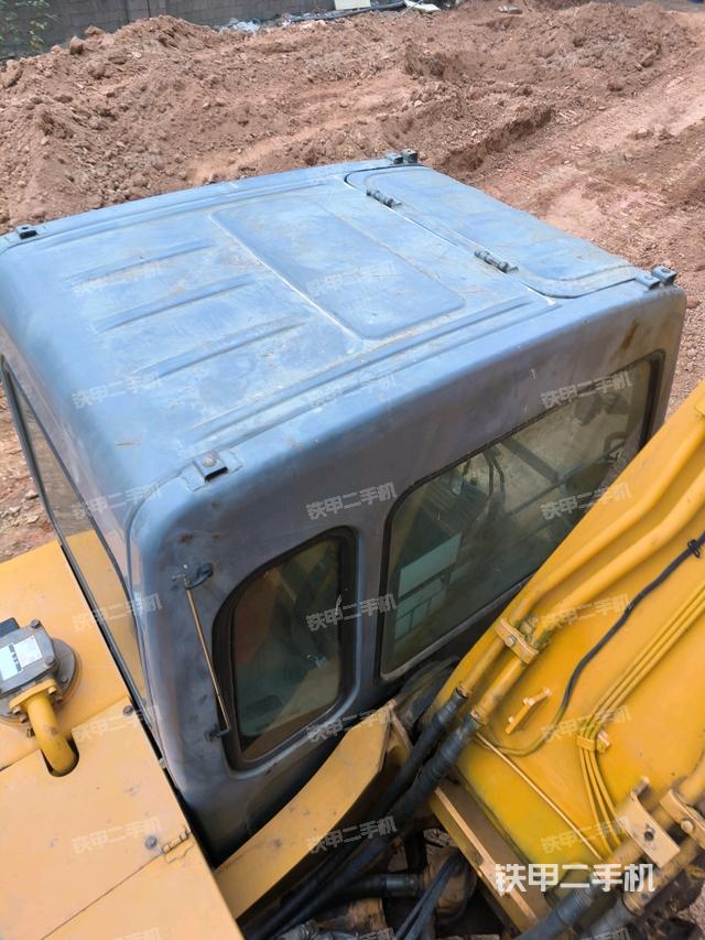 增壓器特寫（上車部件）