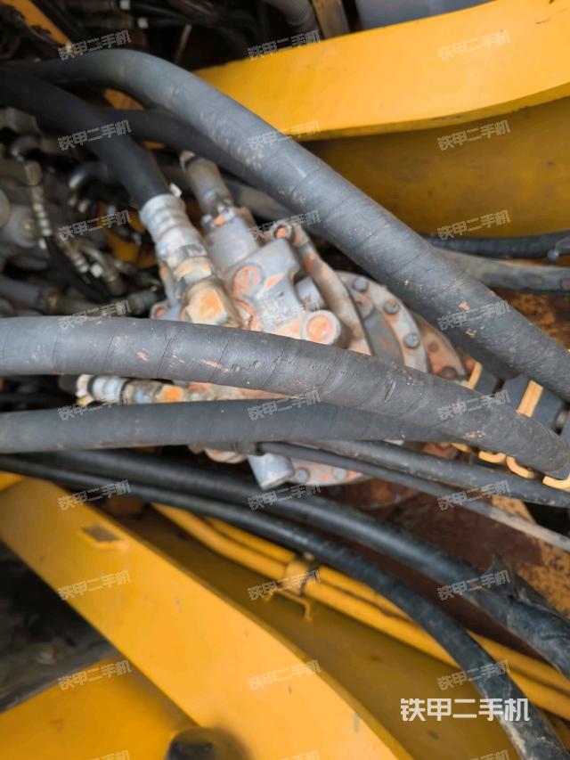 分配閥（上車部件）