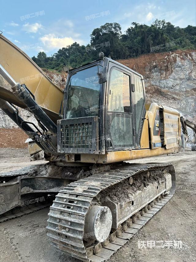 卡特彼勒新一代CAT?336 GC 液壓挖掘機