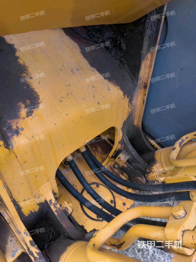 大臂整體?右側(cè)（工作和回轉(zhuǎn)裝置）