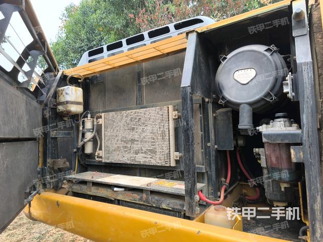 液壓泵室（大件艙室）