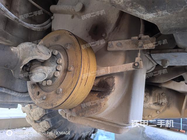 變速箱（整機外觀及大件）