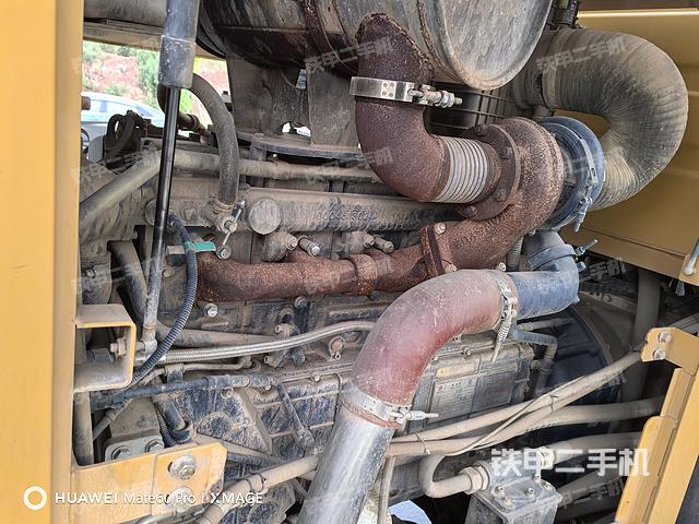 發(fā)動機左側(cè)（整機外觀及大件）