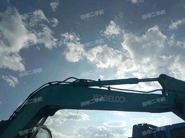 大臂整体 右侧（工作和回转装置）