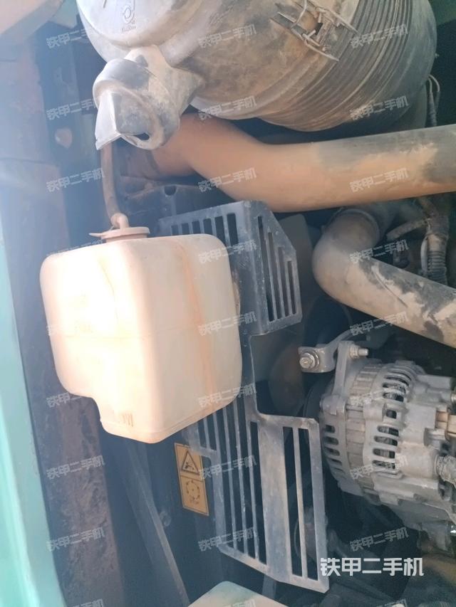 水箱+风扇特写（上车部件）