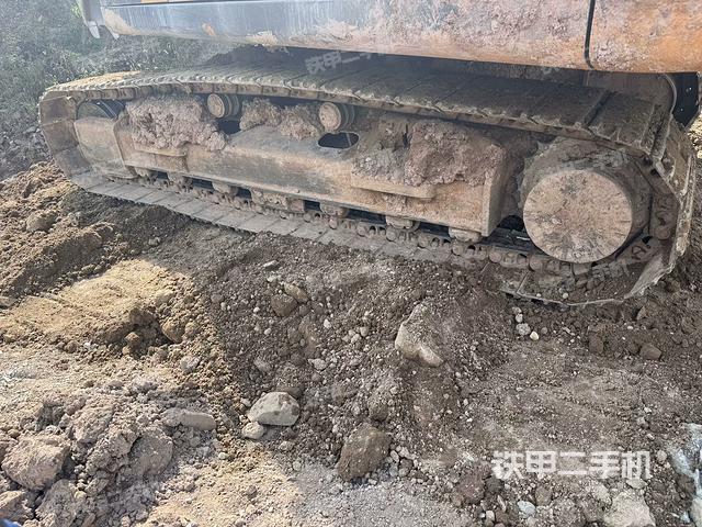 左導(dǎo)向輪（行走機(jī)構(gòu)）