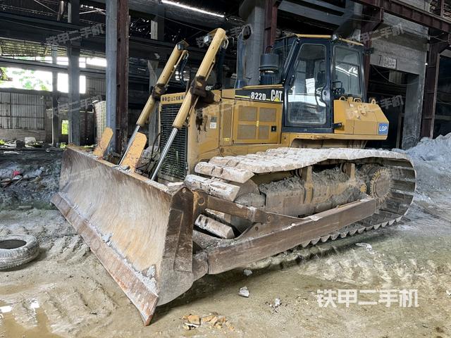 山工SEM816D推土机