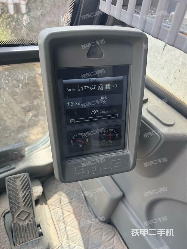 顯示屏?（駕駛室部分）