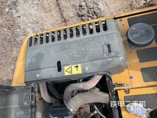 水箱+風(fēng)扇特寫(xiě)（上車(chē)部件）