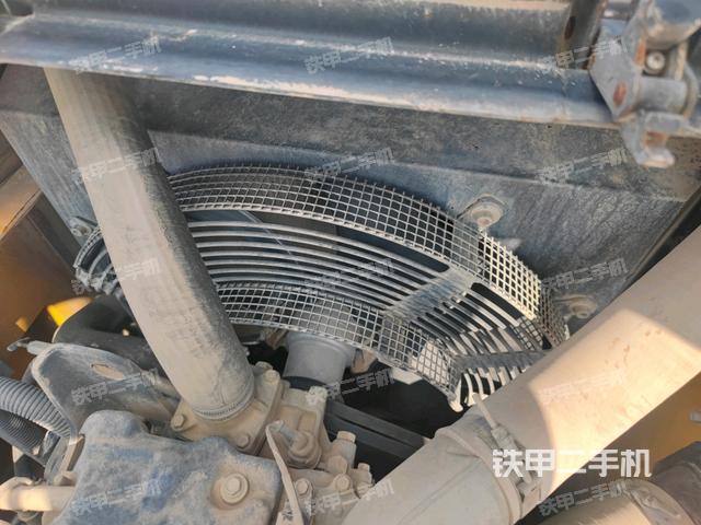 增壓器特寫（上車部件）