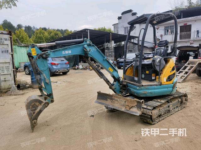 久保田U-20-5挖掘機