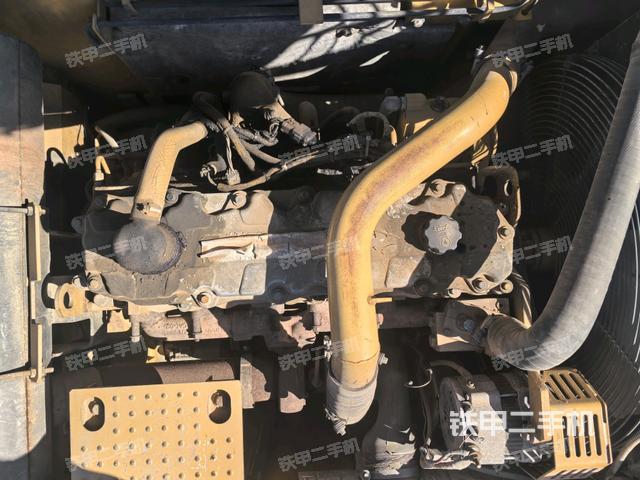 發(fā)動(dòng)機(jī)整體俯視（整機(jī)外觀）