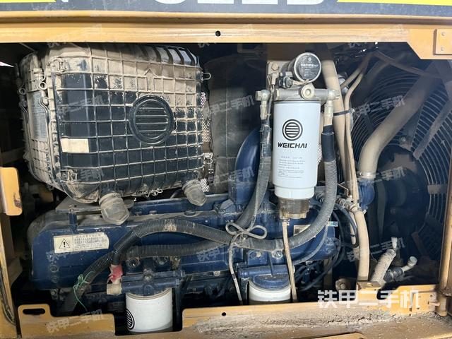 发动机(设备外观及核心部件) 发动机(设备外观及核心部件)