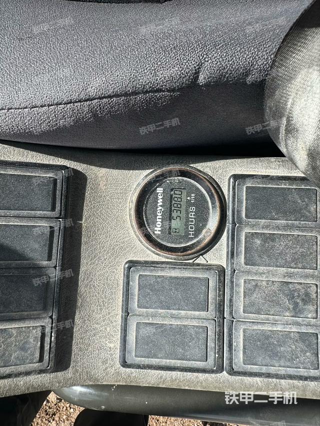 小時(shí)表（駕駛室部分）