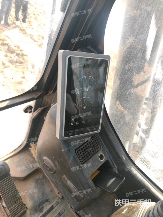 顯示屏?（駕駛室部分）