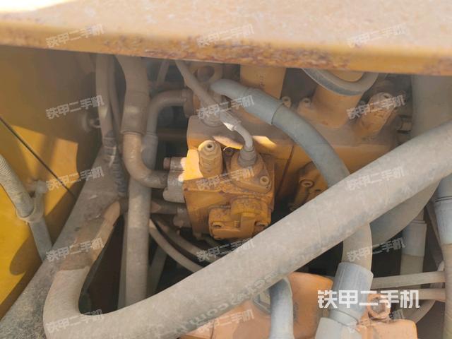 分配閥（上車部件）