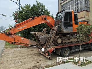 日立ZX130H挖掘機(jī)