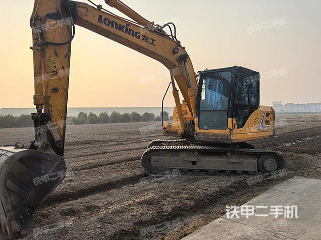 龙工LG6150挖掘机