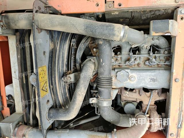 發(fā)動機室（上車部件）