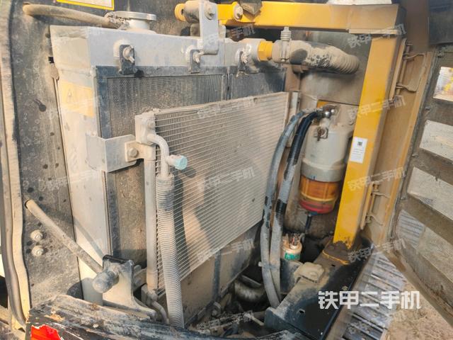 散熱器室(大件艙室) 散熱器室(大件艙室)