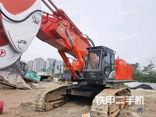 綿陽(yáng)日立ZX890LCH-5A挖掘機(jī)實(shí)拍圖片