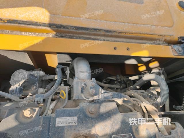 水箱+風(fēng)扇特寫（上車部件）