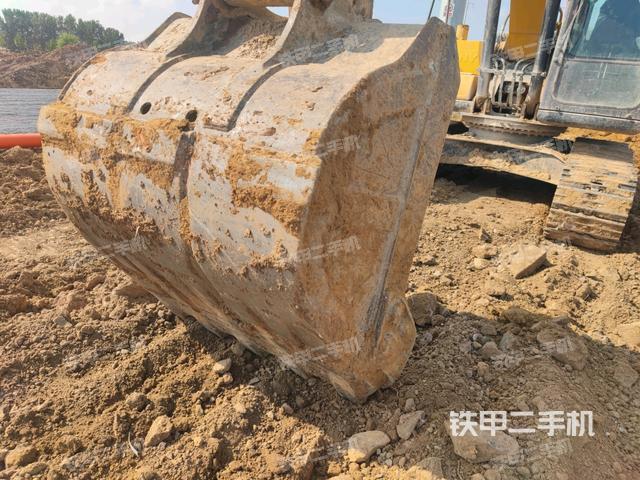 鏟斗45度（工作和回轉(zhuǎn)裝置）