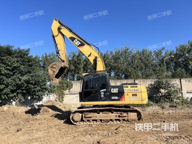卡特彼勒320D液壓挖掘機