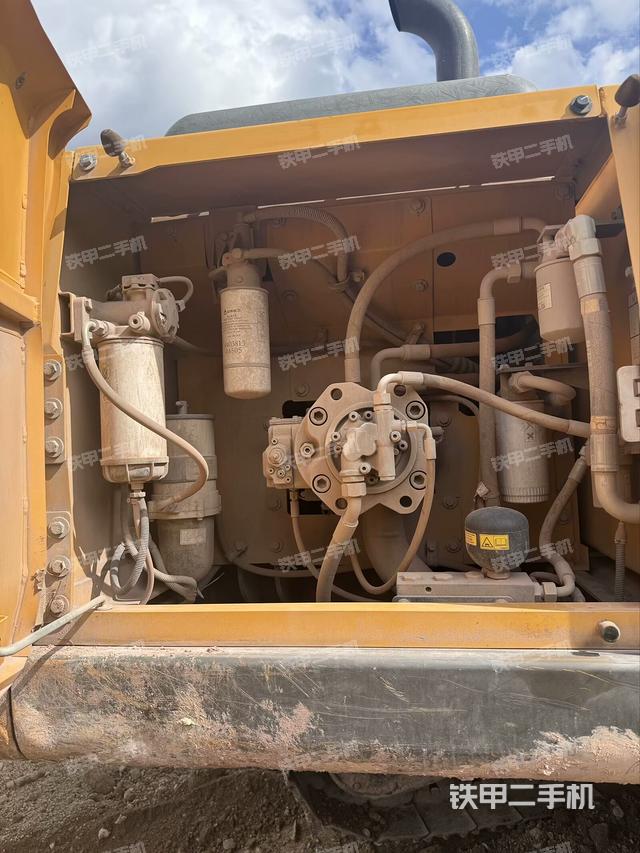 液壓泵室（大件艙室）