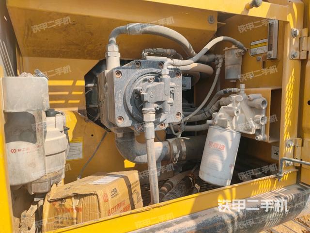 液壓泵室（大件艙室）