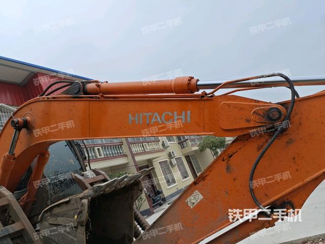 大臂整體?右側(cè)（工作和回轉(zhuǎn)裝置）