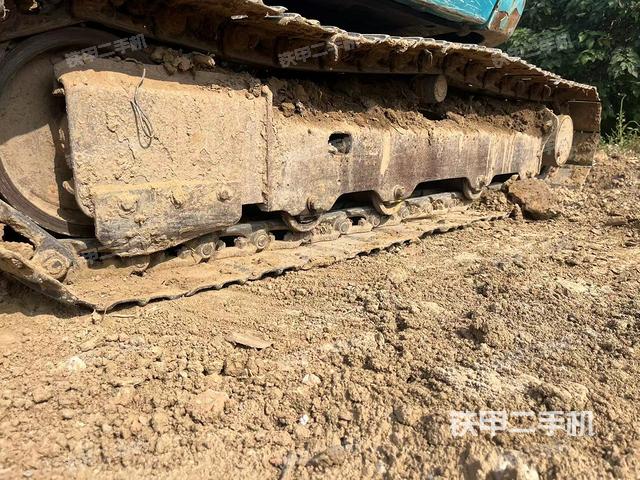 單側(cè)履帶整體（整機外觀）