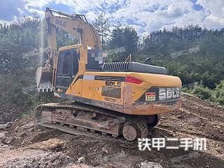 山東臨工E6205F挖掘機(jī)