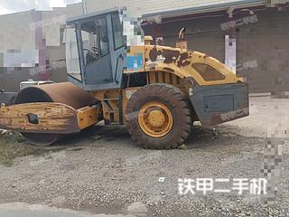 保山徐工XS202J壓路機實拍圖片