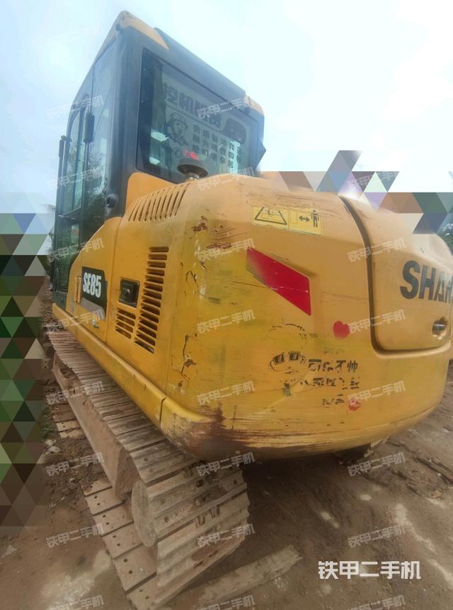 整機右后45°（整機外觀）