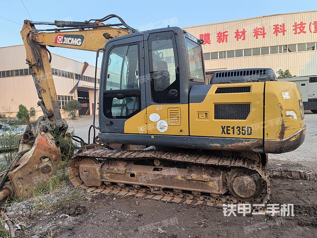 徐工XE135D挖掘机