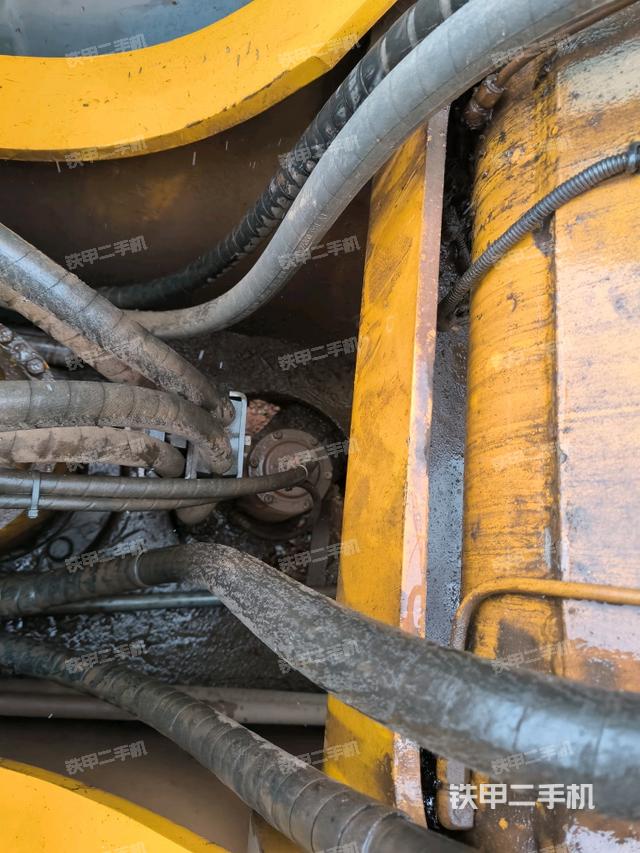 增壓器特寫（上車部件）