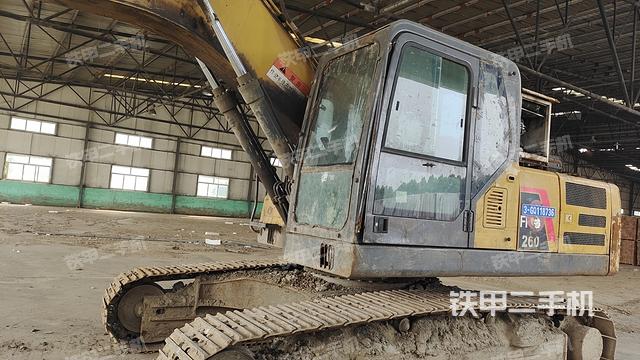 雷沃重工FR210E2-H挖掘机