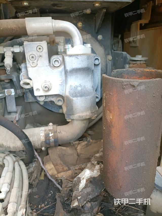 液壓泵室（大件艙室）