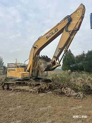 山東臨工E6205F挖掘機(jī)