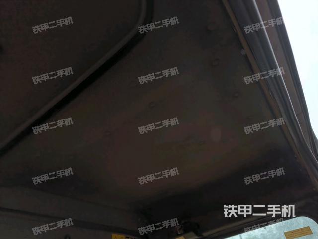 座椅后部（駕駛室部分）